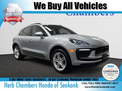 Used 2023 Porsche Macan