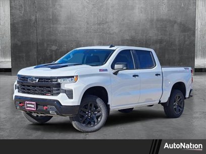 New 2025 Chevrolet Silverado 1500 LT Trail Boss w/ Convenience Package II