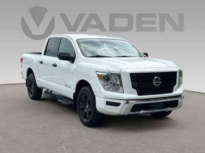 Used 2022 Nissan Titan SV w/ Accessory Utility Package