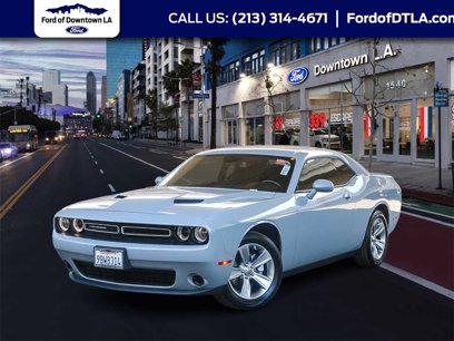 Used 2022 Dodge Challenger SXT