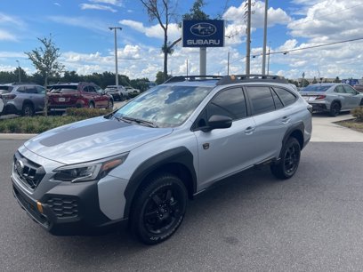 Certified 2024 Subaru Outback Wilderness