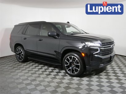 Used 2021 Chevrolet Tahoe RST