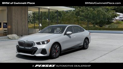New 2026 BMW i5 eDrive40