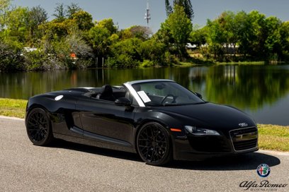 Used 2011 Audi R8 V8