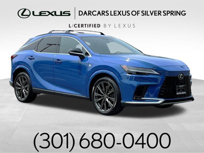 Used 2024 Lexus RX 350 F Sport