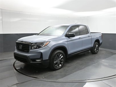 Used 2023 Honda Ridgeline Sport