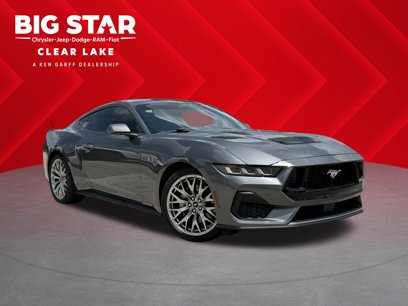 Used 2024 Ford Mustang GT Premium