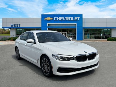 Used 2019 BMW 540i w/ Convenience Package