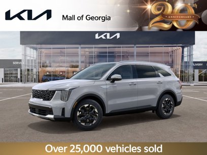 New 2025 Kia Sorento S