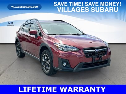 Used 2019 Subaru Crosstrek 2.0i Premium w/ Popular Package #4