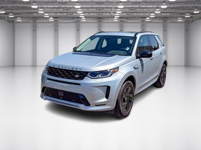 Used 2025 Land Rover Discovery Sport S
