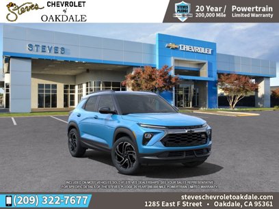 New 2025 Chevrolet TrailBlazer RS w/ Convenience Package