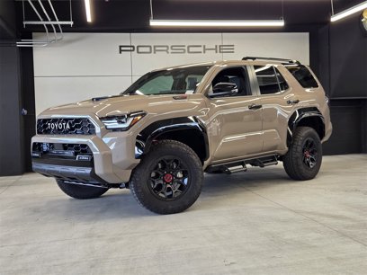 Used 2025 Toyota 4Runner TRD Pro