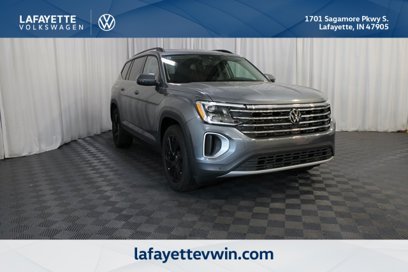 New 2024 Volkswagen Atlas SE