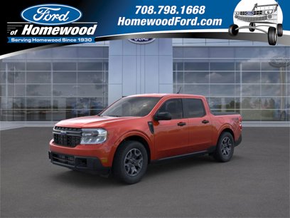 New 2024 Ford Maverick XLT w/ XLT Luxury Package