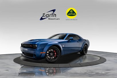 Used 2022 Dodge Challenger R/T Scat Pack