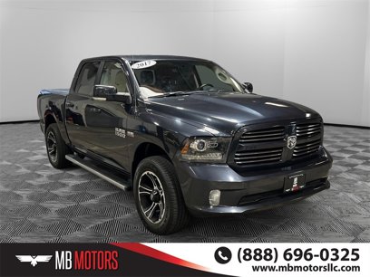 Used 2017 RAM 1500 Sport