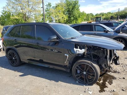 Used 2018 BMW X5 M