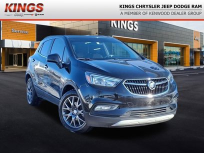 Used 2020 Buick Encore Sport Touring w/ Safety Package