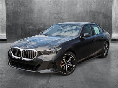 New 2026 BMW 530i xDrive w/ M Sport Package