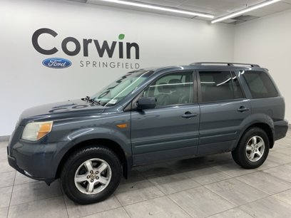 Used 2006 Honda Pilot EX-L