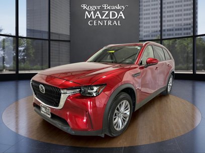Certified 2024 MAZDA CX-90 3.3 Turbo w/ Preferred Plus
