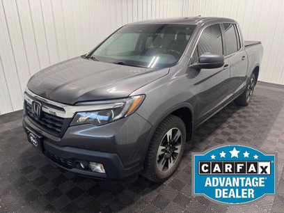 Used 2020 Honda Ridgeline RTL