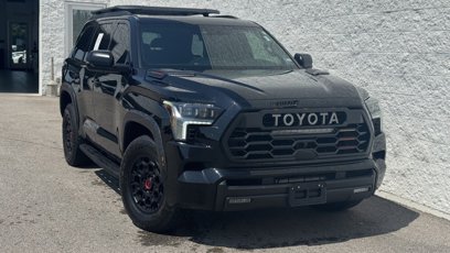 Used 2024 Toyota Sequoia TRD Pro