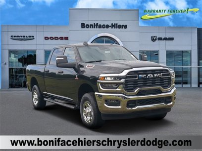 New 2025 RAM 3500 Tradesman