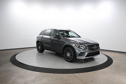 Used 2018 Mercedes-Benz GLC 43 AMG 4MATIC