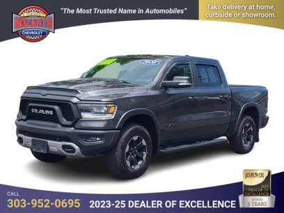 Used 2020 RAM 1500 Rebel