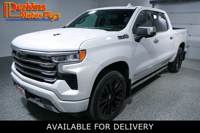 Used 2023 Chevrolet Silverado 1500 High Country