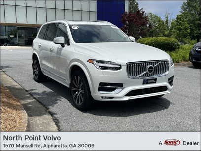 Certified 2025 Volvo XC90 B5 Core w/ Protection Package Premier