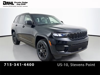 New 2025 Jeep Grand Cherokee Altitude