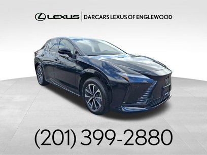 Used 2024 Lexus RZ 450e Premium