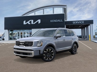 New 2025 Kia Telluride SX