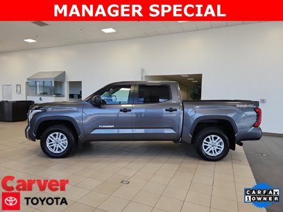 Used 2024 Toyota Tundra SR5