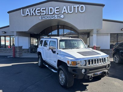 Used 2007 HUMMER H3 Luxury