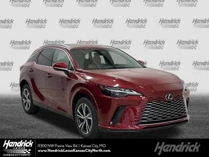 New 2025 Lexus RX 350 Premium