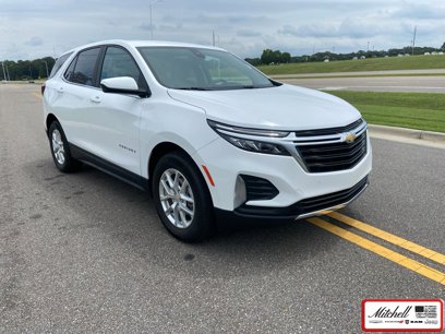 Used 2022 Chevrolet Equinox LT