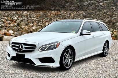 Used 2014 Mercedes-Benz E 350 Sport w/ Premium 1 Package
