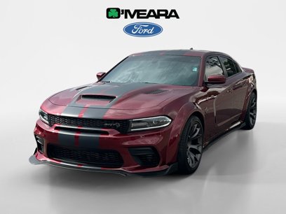 Used 2021 Dodge Charger SRT Hellcat