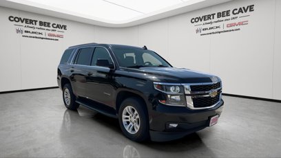 Used 2018 Chevrolet Tahoe LT