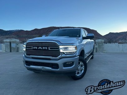 Used 2021 RAM 3500 Laramie