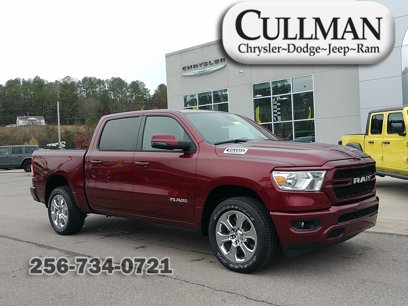 Certified 2023 RAM 1500 Big Horn