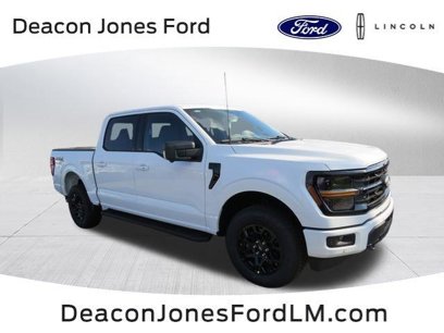 New 2024 Ford F150 XLT w/ Equipment Group 302A MID