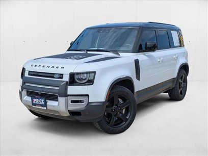 Certified 2023 Land Rover Defender 110 SE