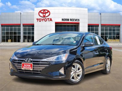 Used 2020 Hyundai Elantra Value Edition w/ Cargo Package (C1)