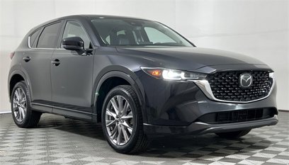Certified 2024 MAZDA CX-5 AWD 2.5 S