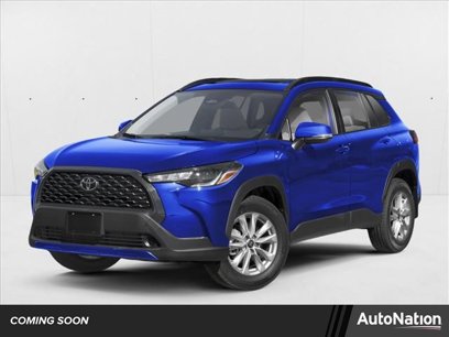 New 2026 Toyota Corolla Cross LE